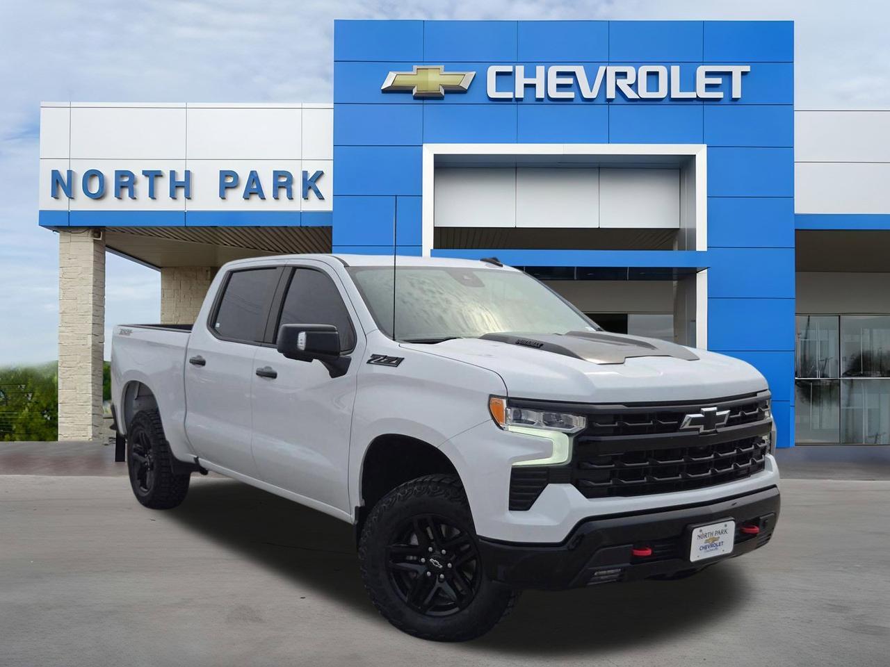 2023 Chevrolet Silverado 1500
