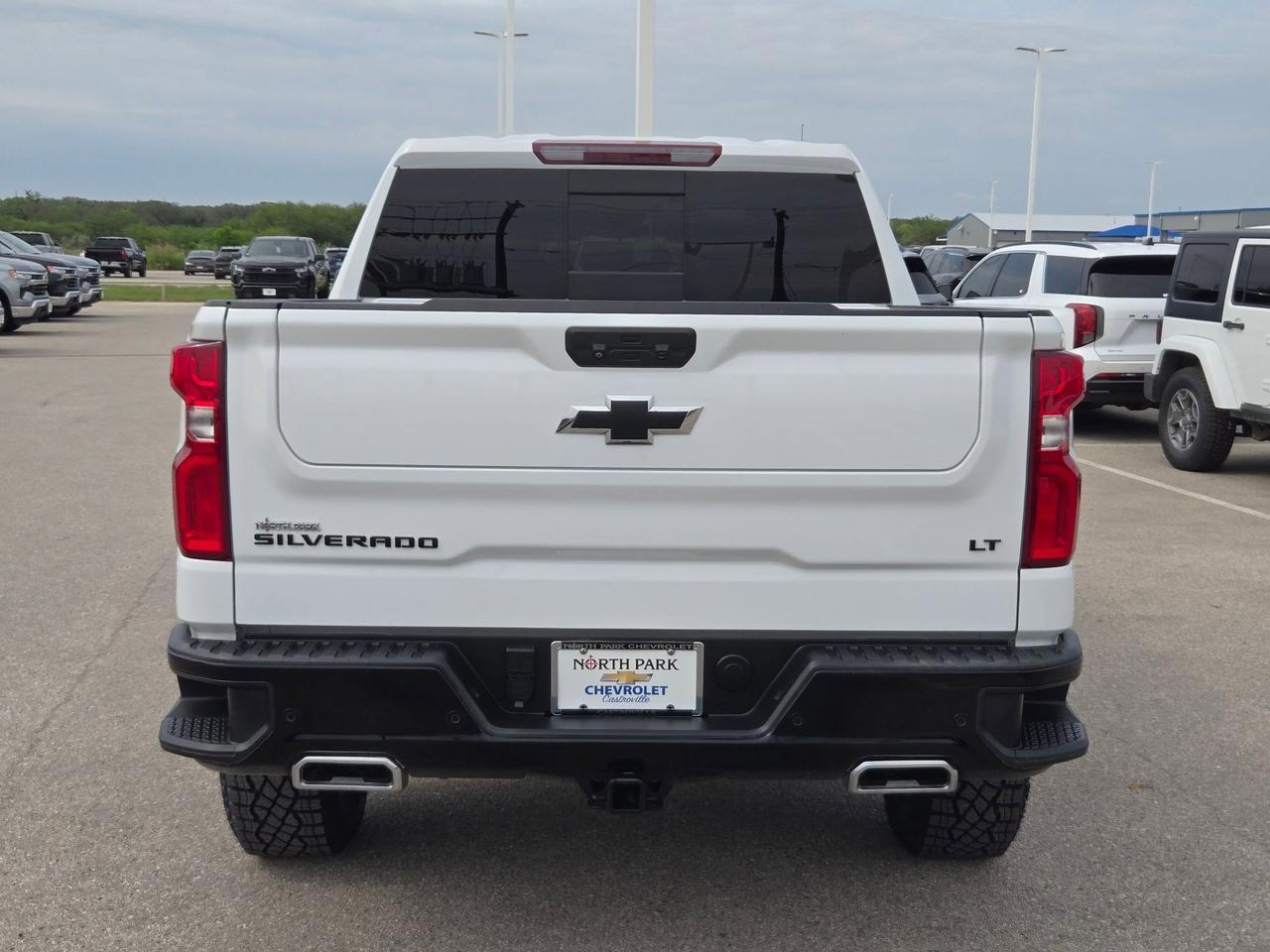 2023 Chevrolet Silverado 1500 LT Trail Boss Castroville TX