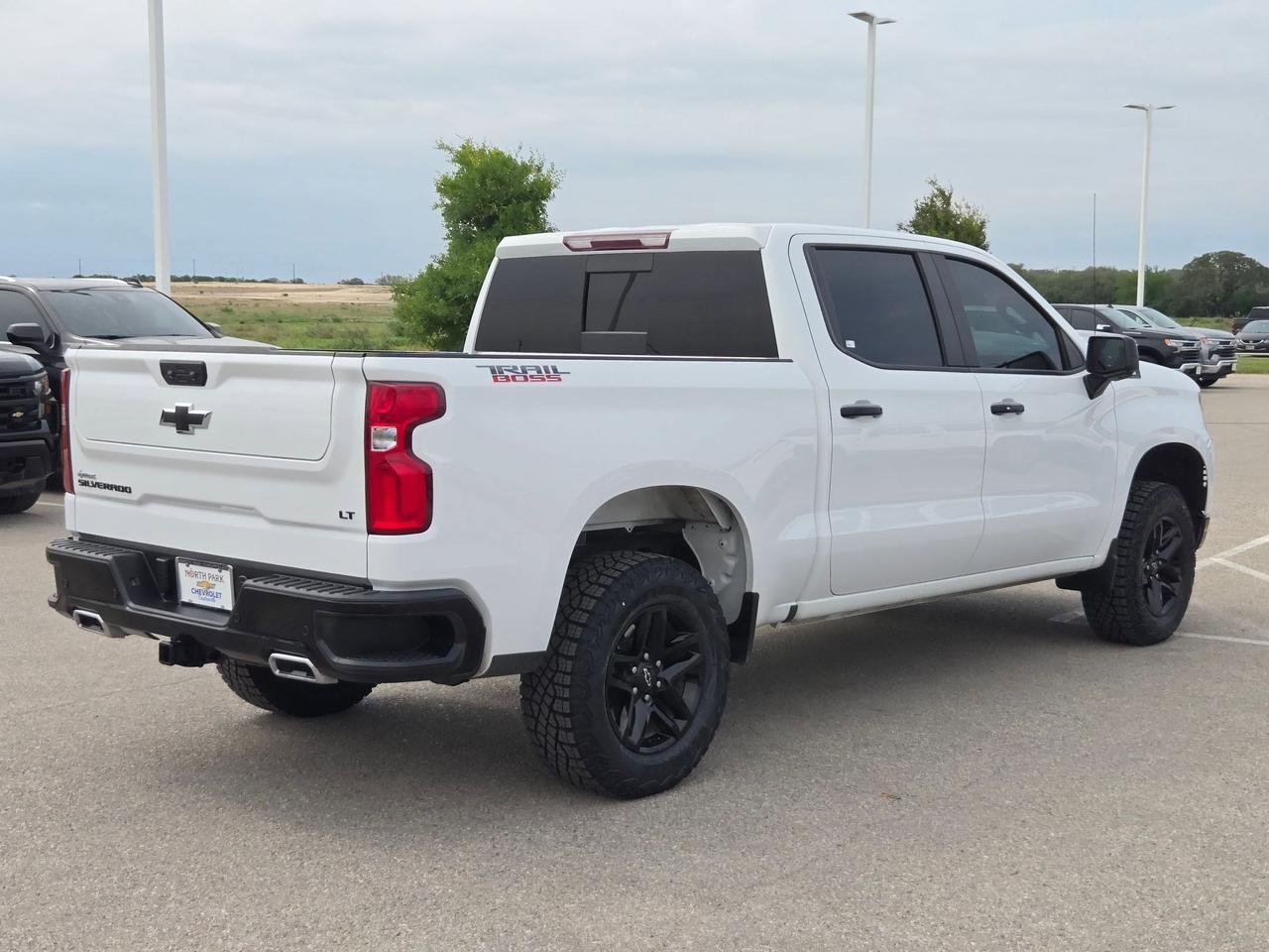 2023 Chevrolet Silverado 1500 LT Trail Boss