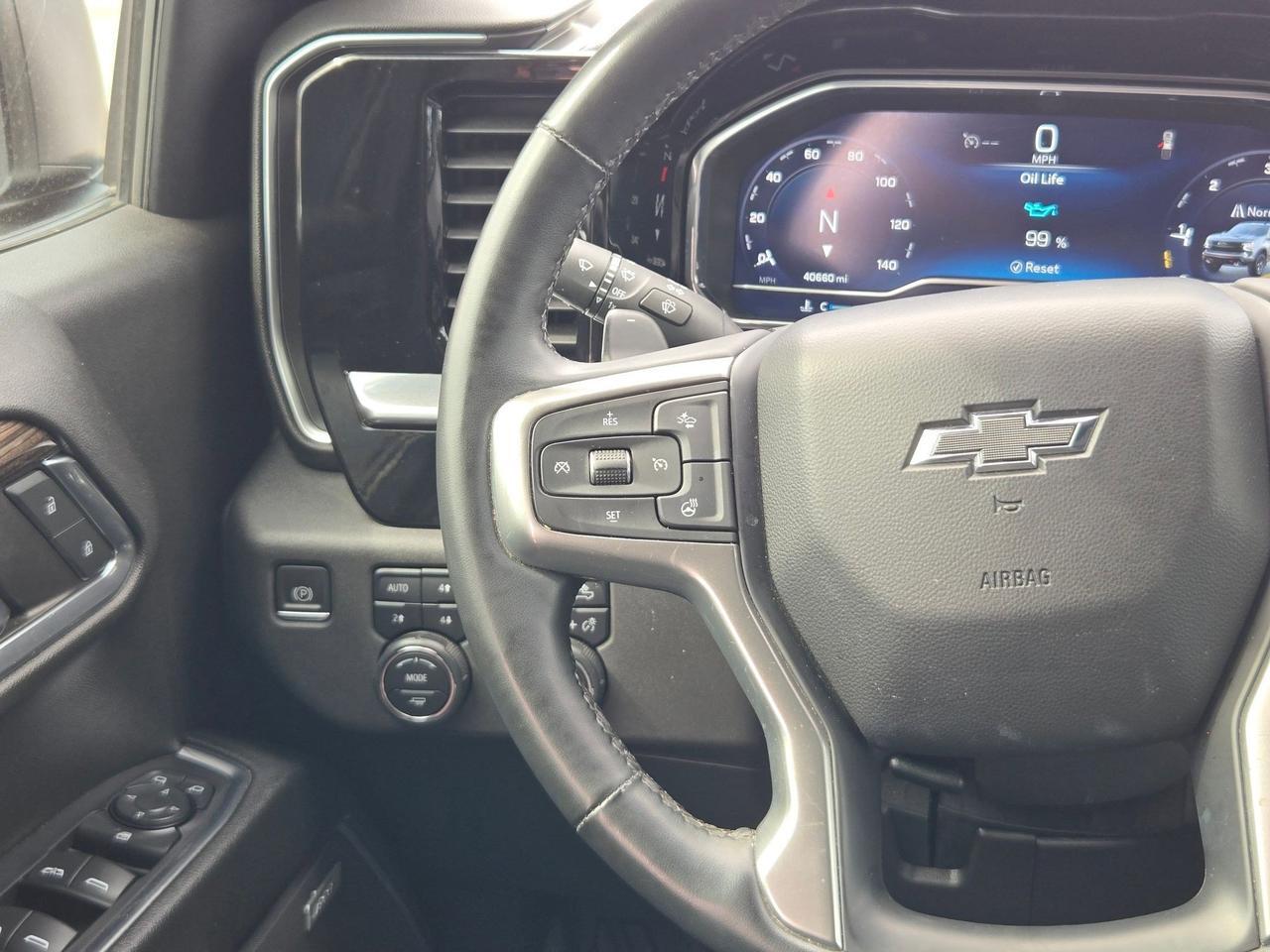2023 Chevrolet Silverado 1500 LT Trail Boss Castroville TX