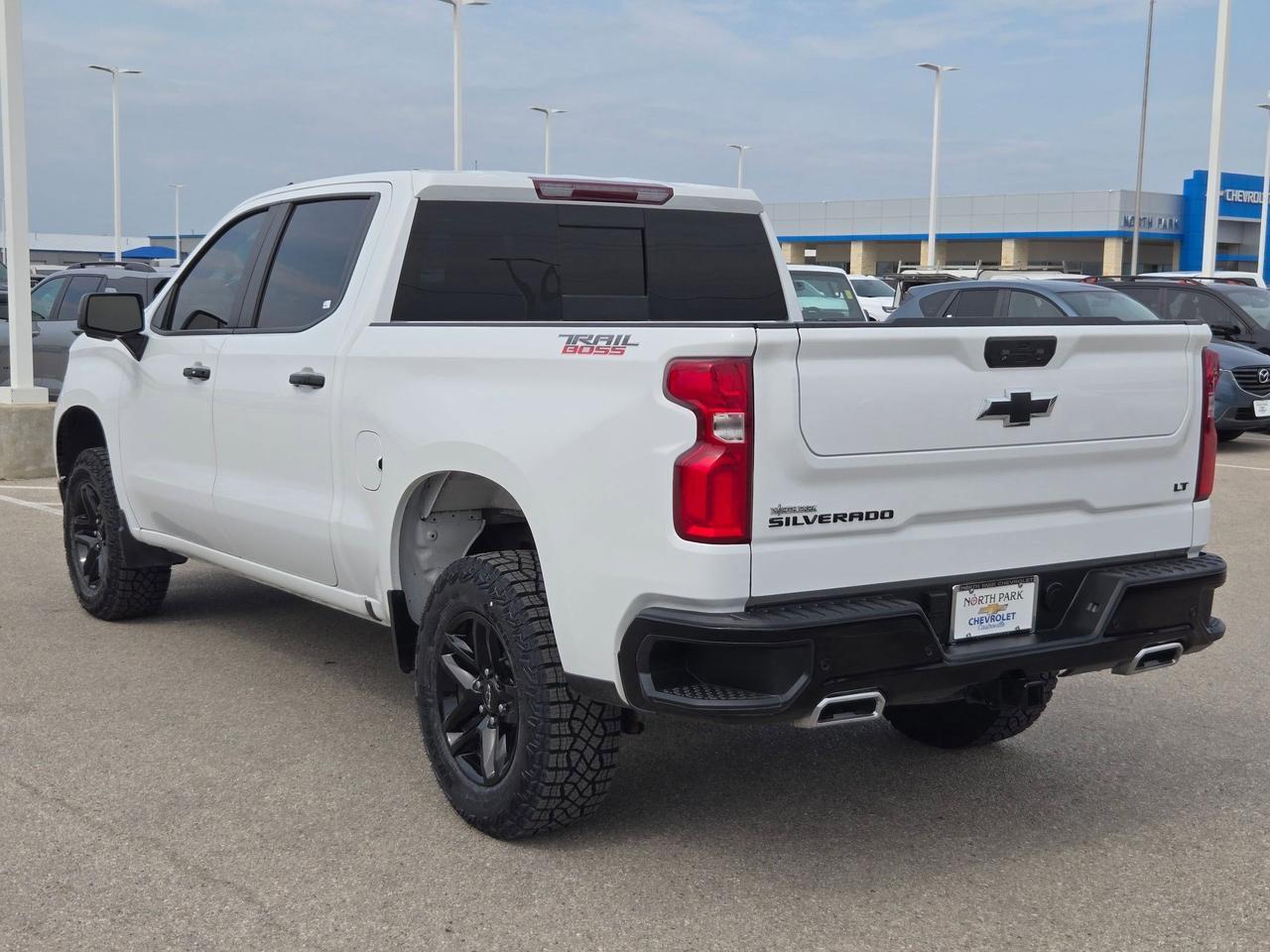 2023 Chevrolet Silverado 1500 LT Trail Boss Castroville TX