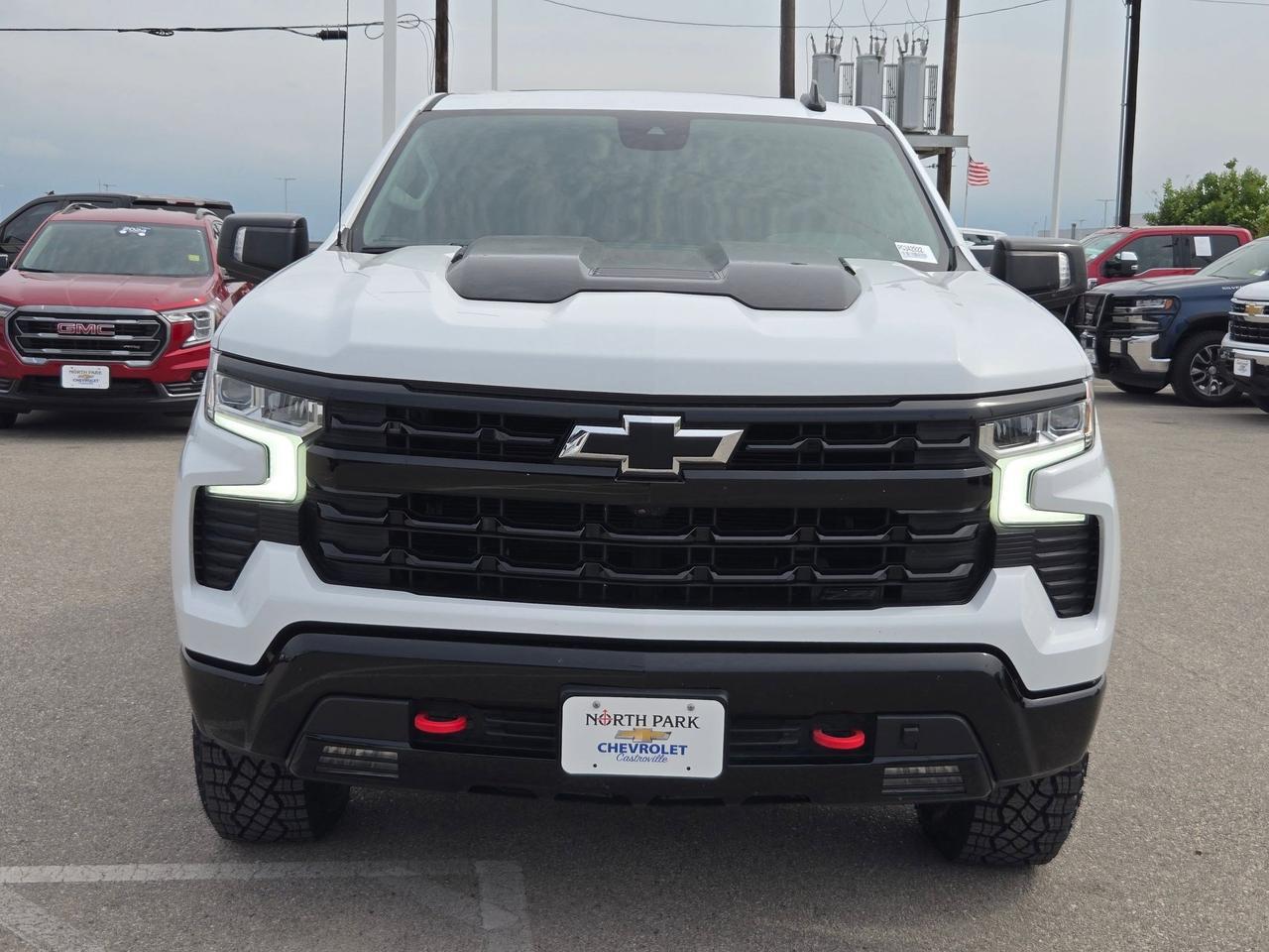 2023 Chevrolet Silverado 1500 LT Trail Boss Castroville TX