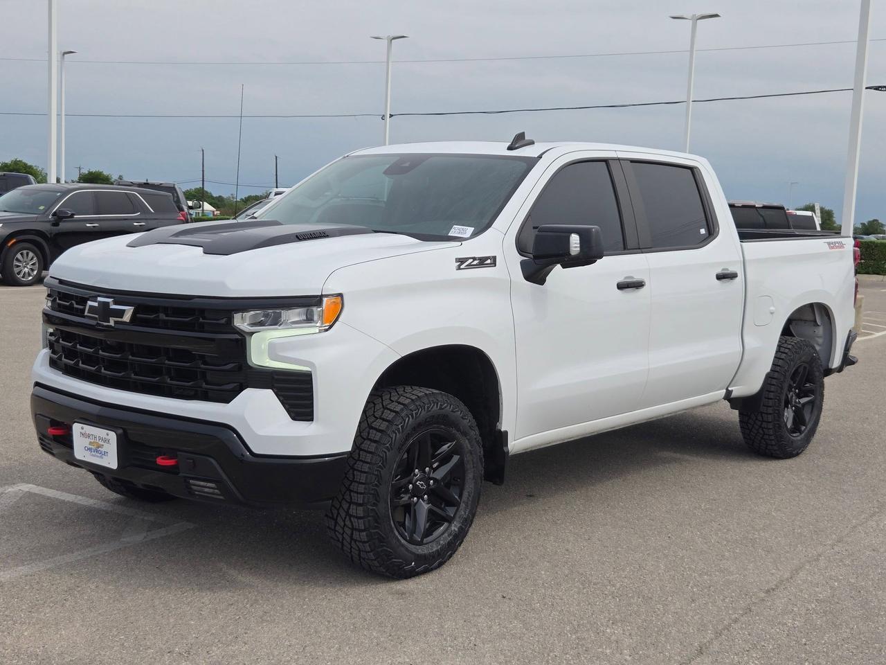 2023 Chevrolet Silverado 1500 LT Trail Boss Castroville TX