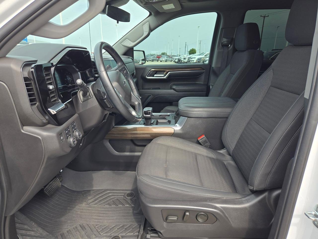 2023 Chevrolet Silverado 1500 LT Trail Boss Castroville TX