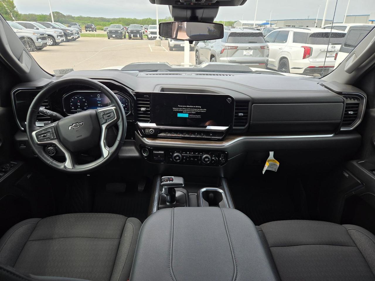 2023 Chevrolet Silverado 1500 LT Trail Boss Castroville TX