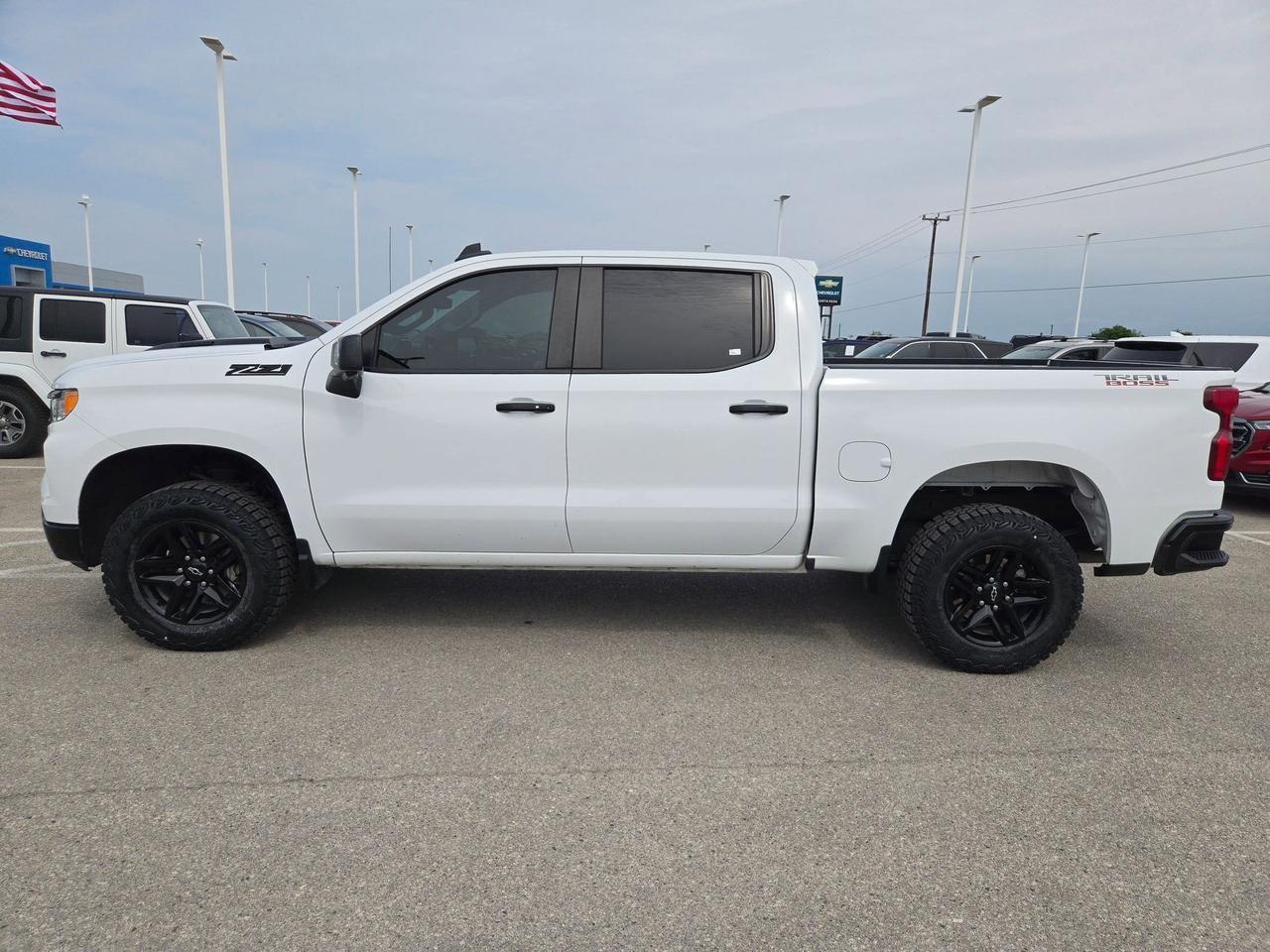 2023 Chevrolet Silverado 1500 LT Trail Boss Castroville TX