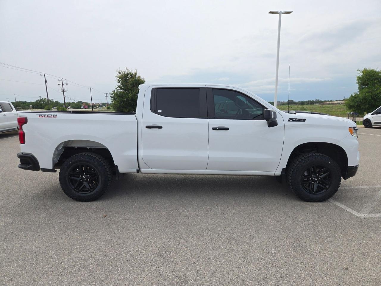 2023 Chevrolet Silverado 1500 LT Trail Boss