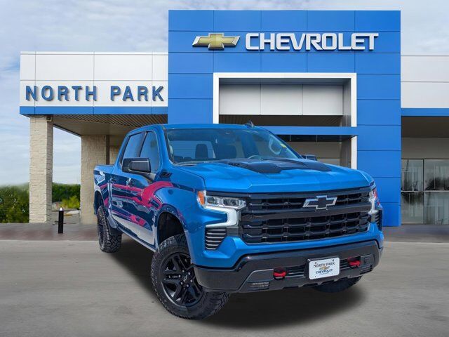 2023 Chevrolet Silverado 1500 LT Trail Boss Castroville TX