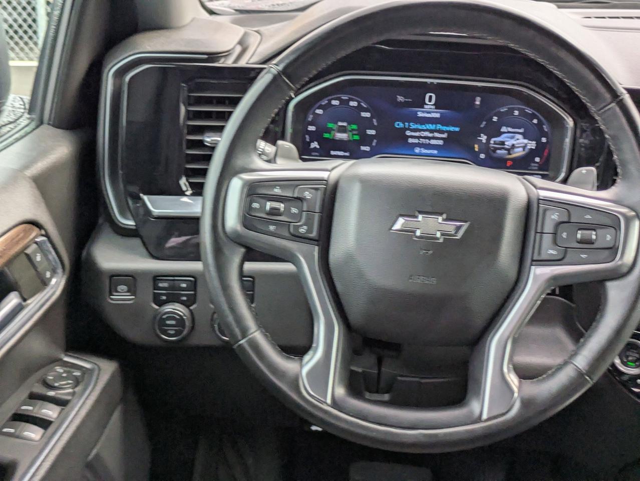 2023 Chevrolet Silverado 1500 LT Trail Boss Castroville TX