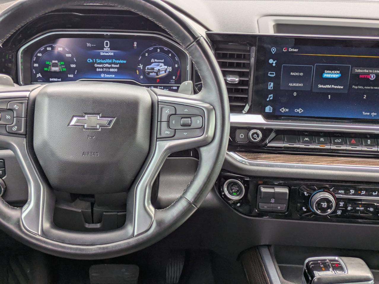 2023 Chevrolet Silverado 1500 LT Trail Boss Castroville TX