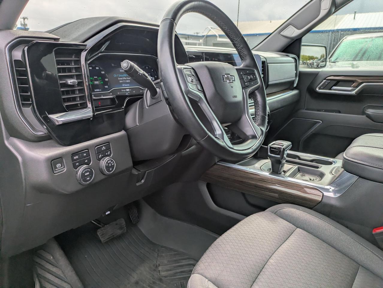 2023 Chevrolet Silverado 1500 LT Trail Boss Castroville TX