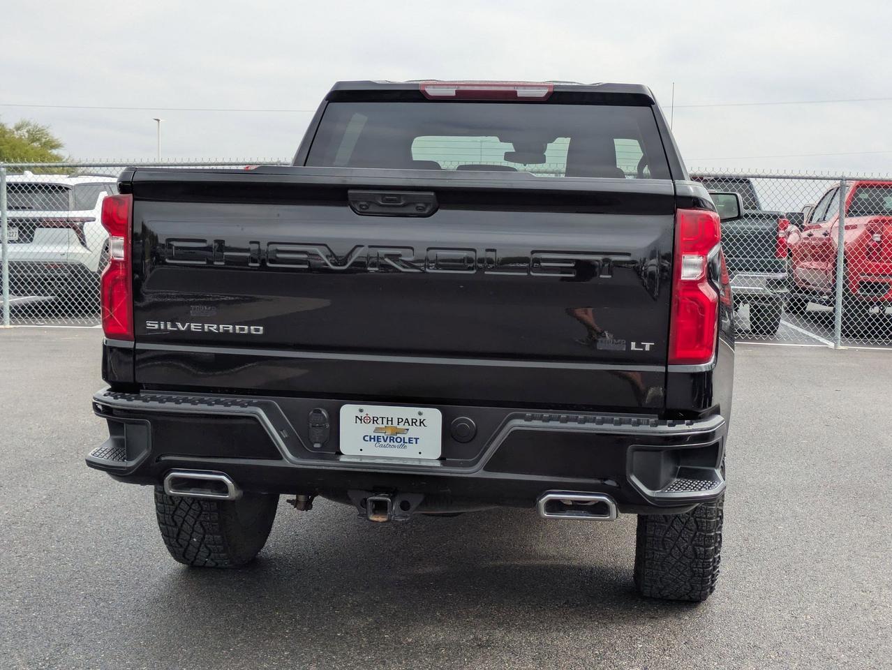 2023 Chevrolet Silverado 1500 LT Trail Boss Castroville TX