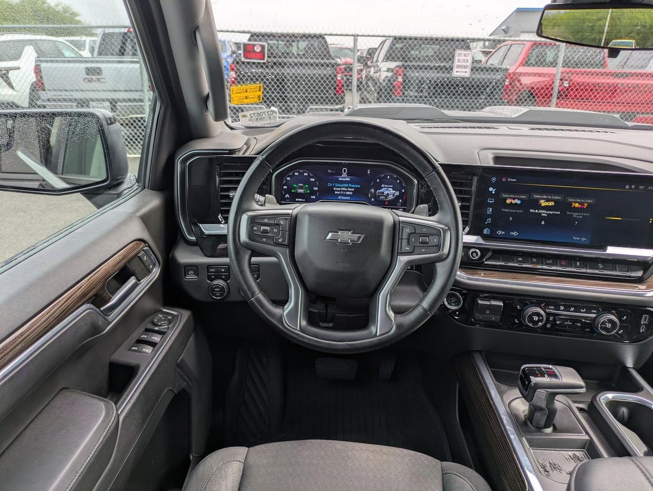 2023 Chevrolet Silverado 1500 LT Trail Boss Castroville TX