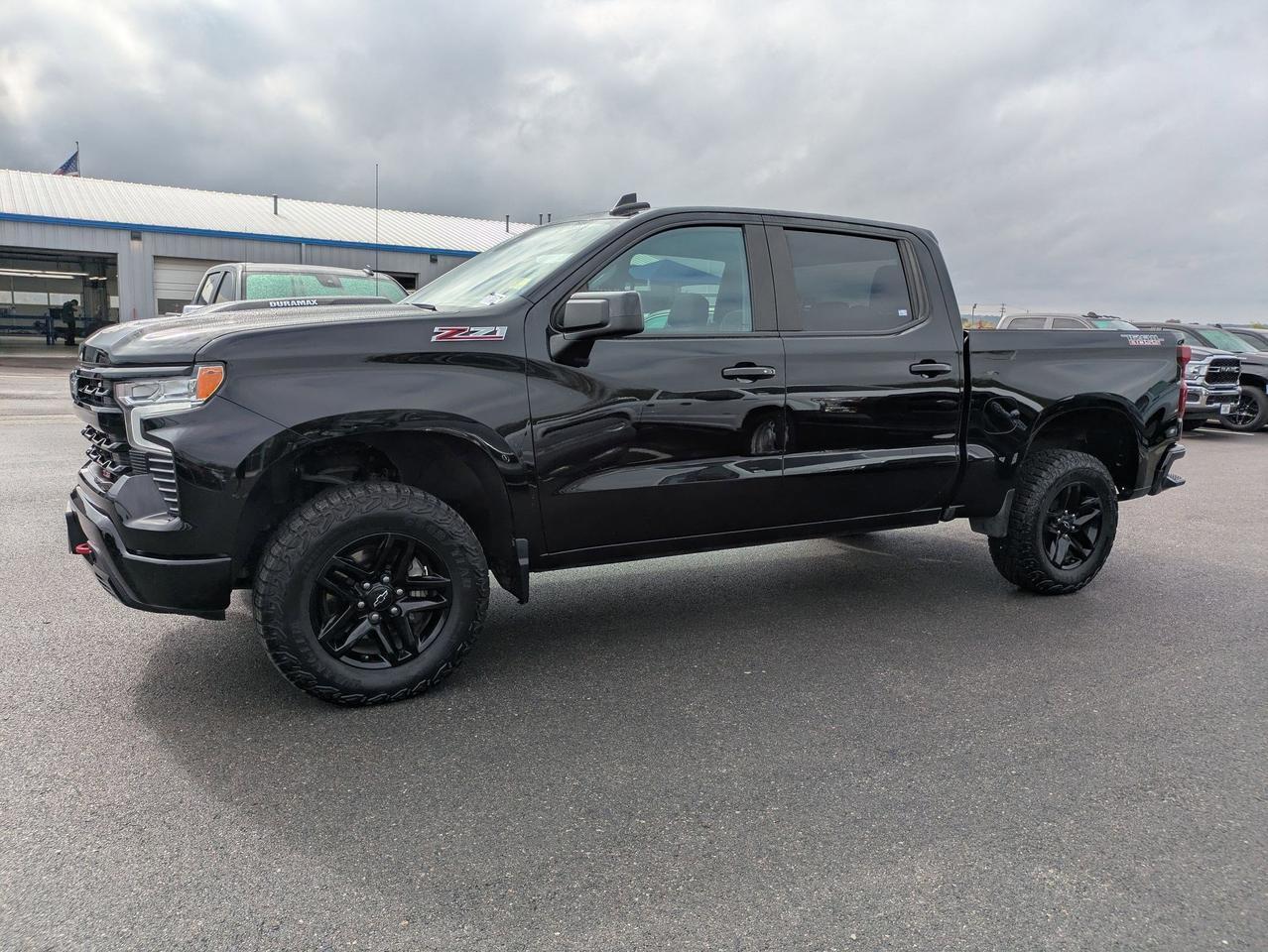 2023 Chevrolet Silverado 1500 LT Trail Boss Castroville TX