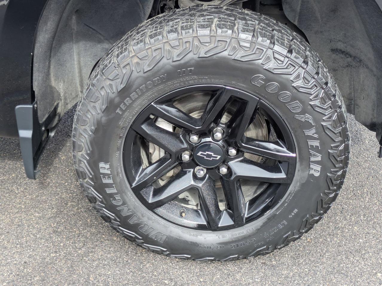 2023 Chevrolet Silverado 1500 LT Trail Boss Castroville TX