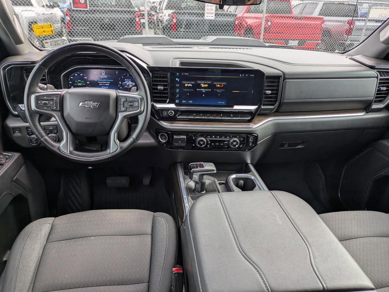 2023 Chevrolet Silverado 1500 LT Trail Boss Castroville TX