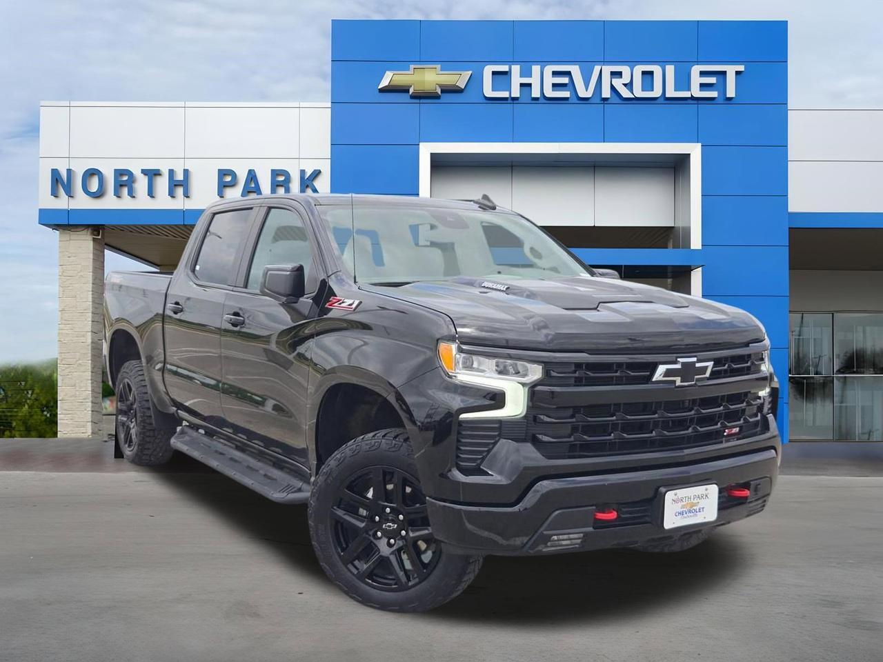 2023 Chevrolet Silverado 1500 LT Trail Boss