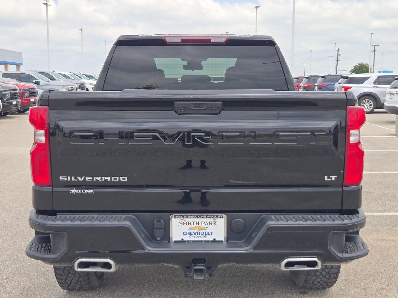 2023 Chevrolet Silverado 1500 LT Trail Boss Castroville TX