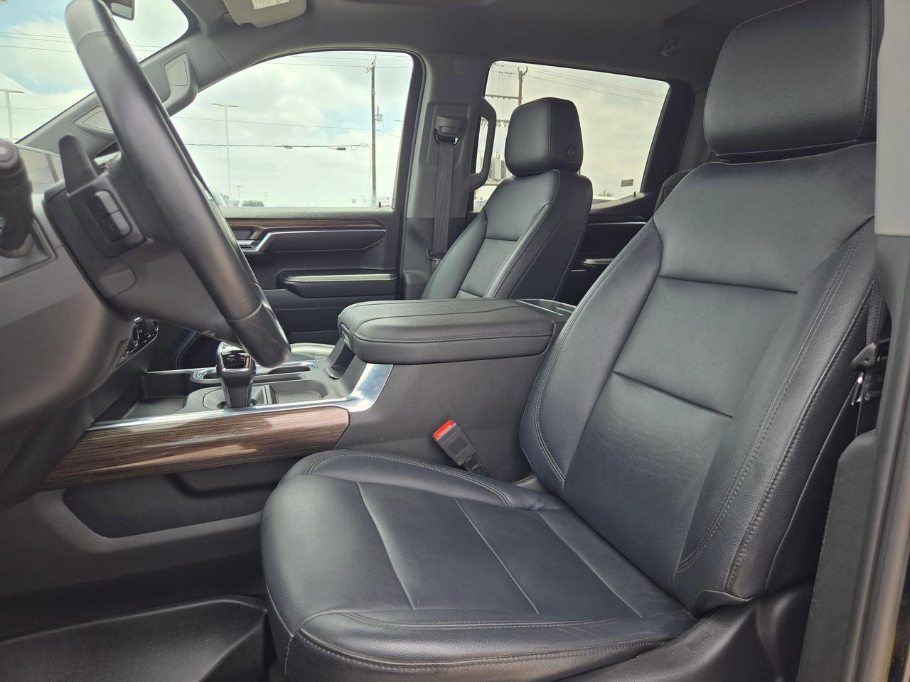 2023 Chevrolet Silverado 1500 LT Trail Boss Castroville TX