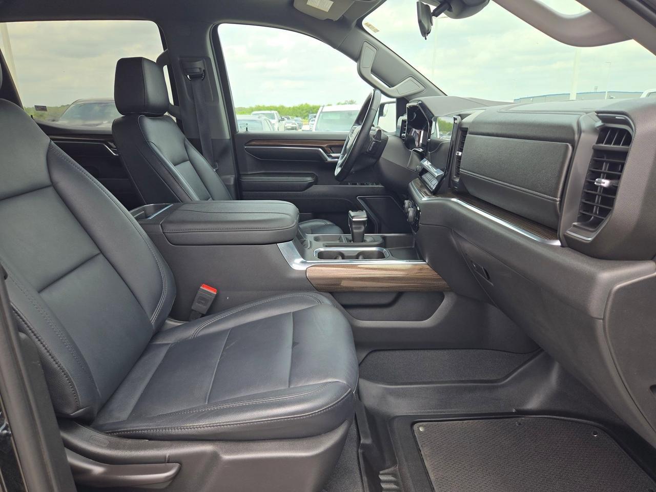 2023 Chevrolet Silverado 1500 LT Trail Boss Castroville TX