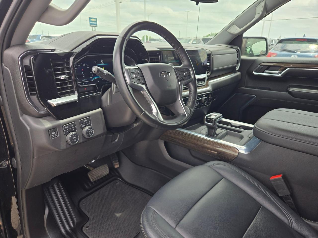 2023 Chevrolet Silverado 1500 LT Trail Boss Castroville TX