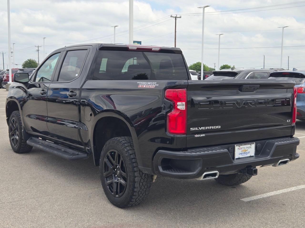 2023 Chevrolet Silverado 1500 LT Trail Boss Castroville TX