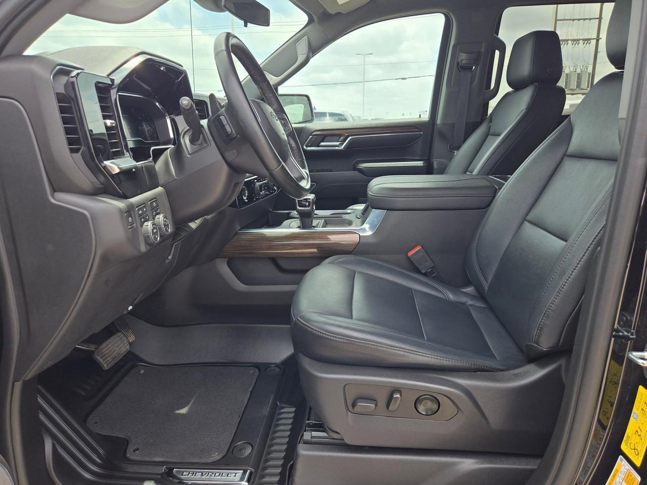 2023 Chevrolet Silverado 1500 LT Trail Boss Castroville TX