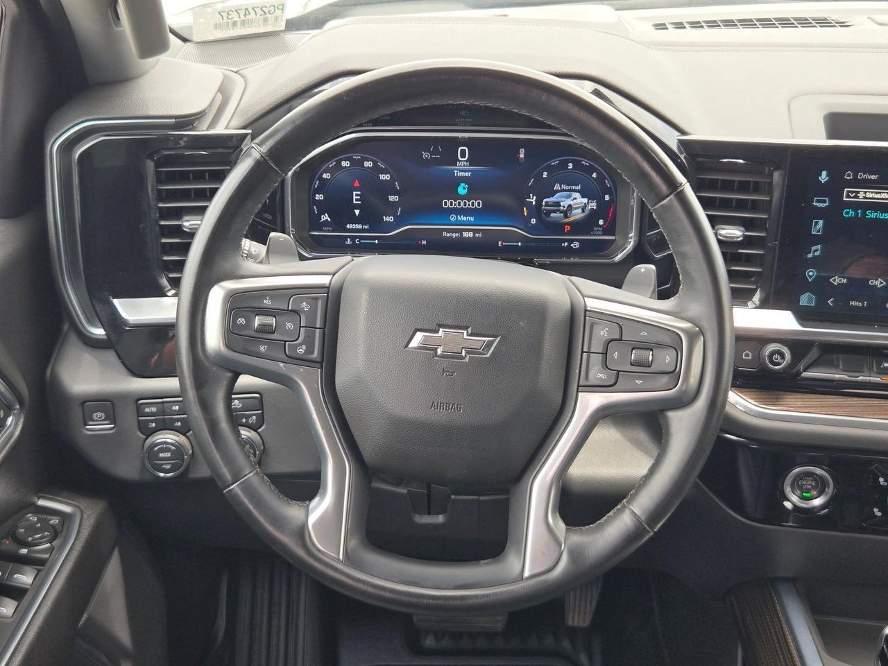 2023 Chevrolet Silverado 1500 LT Trail Boss Castroville TX