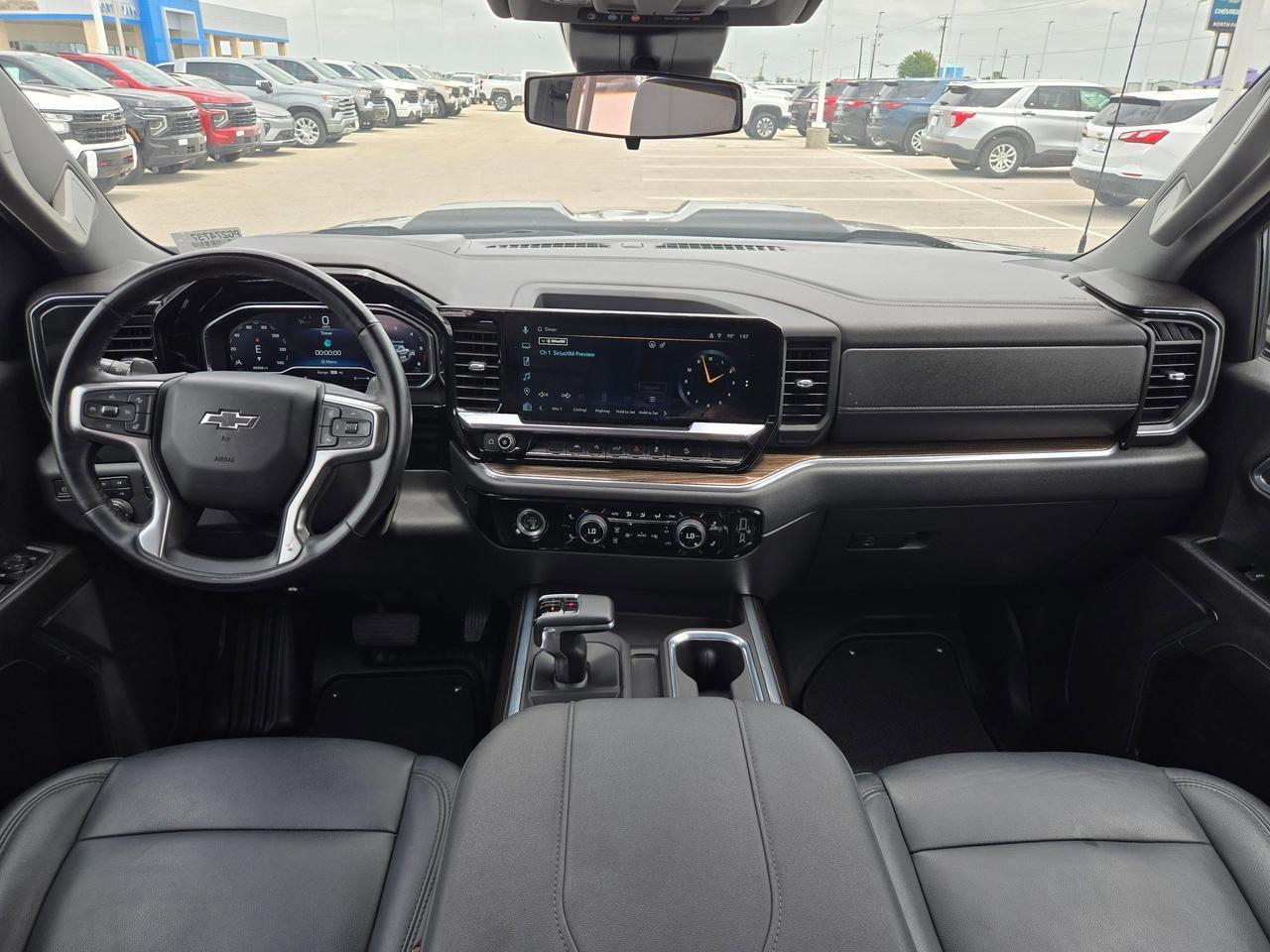 2023 Chevrolet Silverado 1500 LT Trail Boss Castroville TX