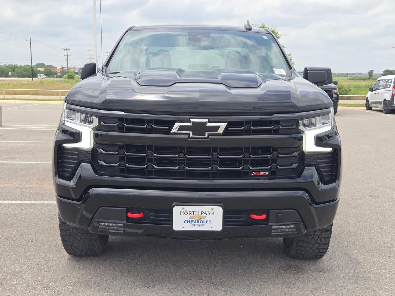 2023 Chevrolet Silverado 1500 LT Trail Boss Castroville TX