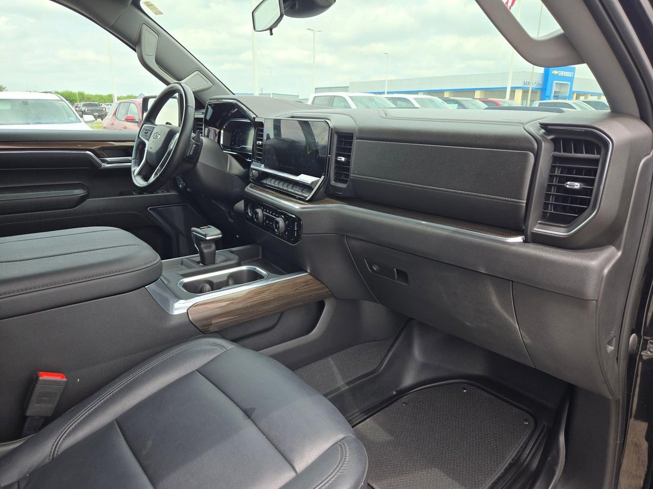 2023 Chevrolet Silverado 1500 LT Trail Boss Castroville TX