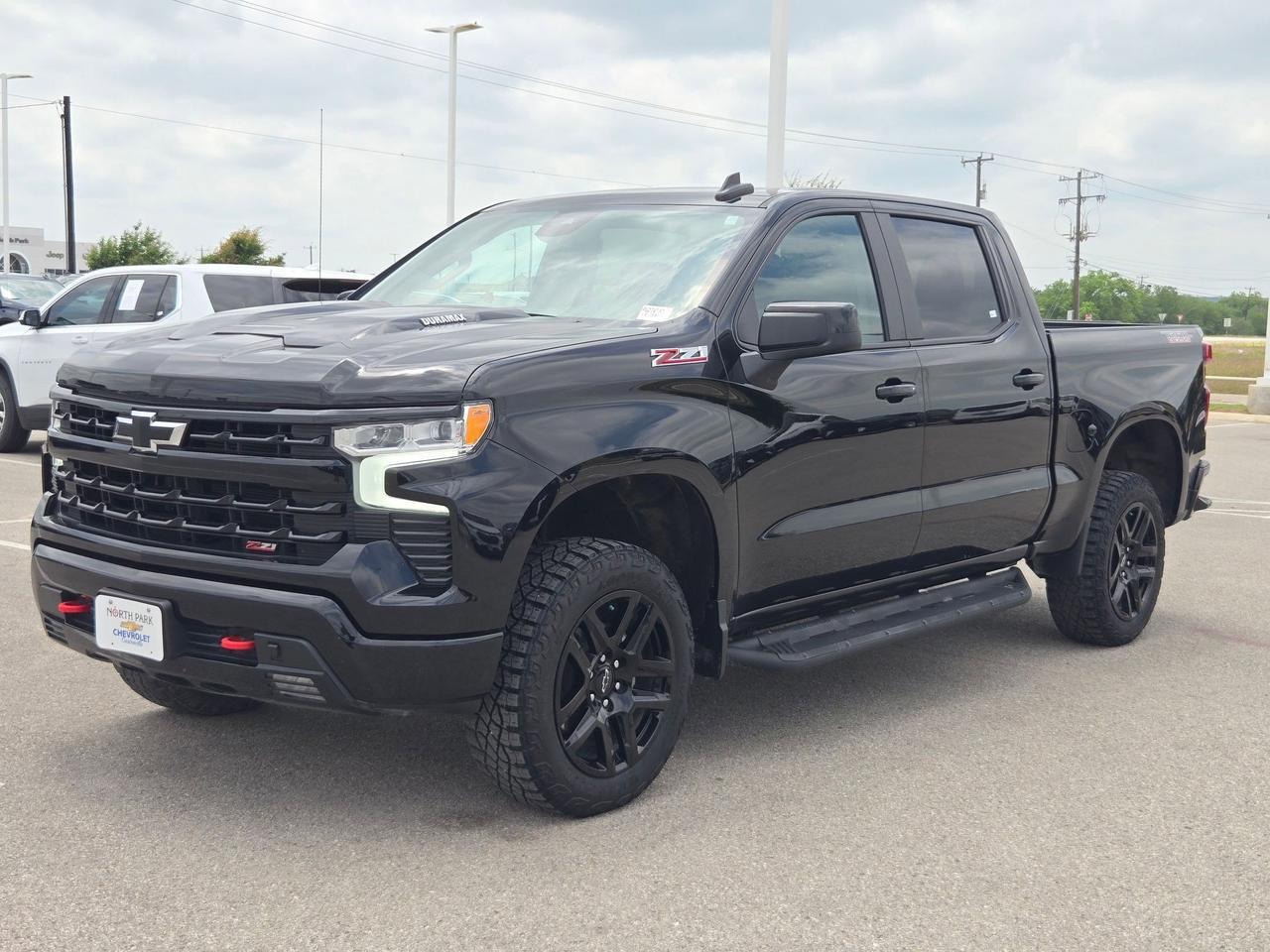 2023 Chevrolet Silverado 1500 LT Trail Boss Castroville TX