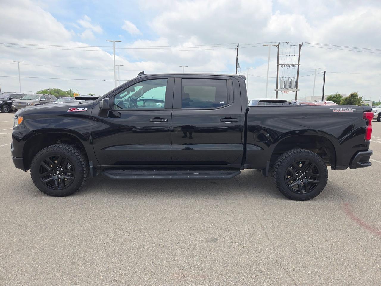 2023 Chevrolet Silverado 1500 LT Trail Boss Castroville TX