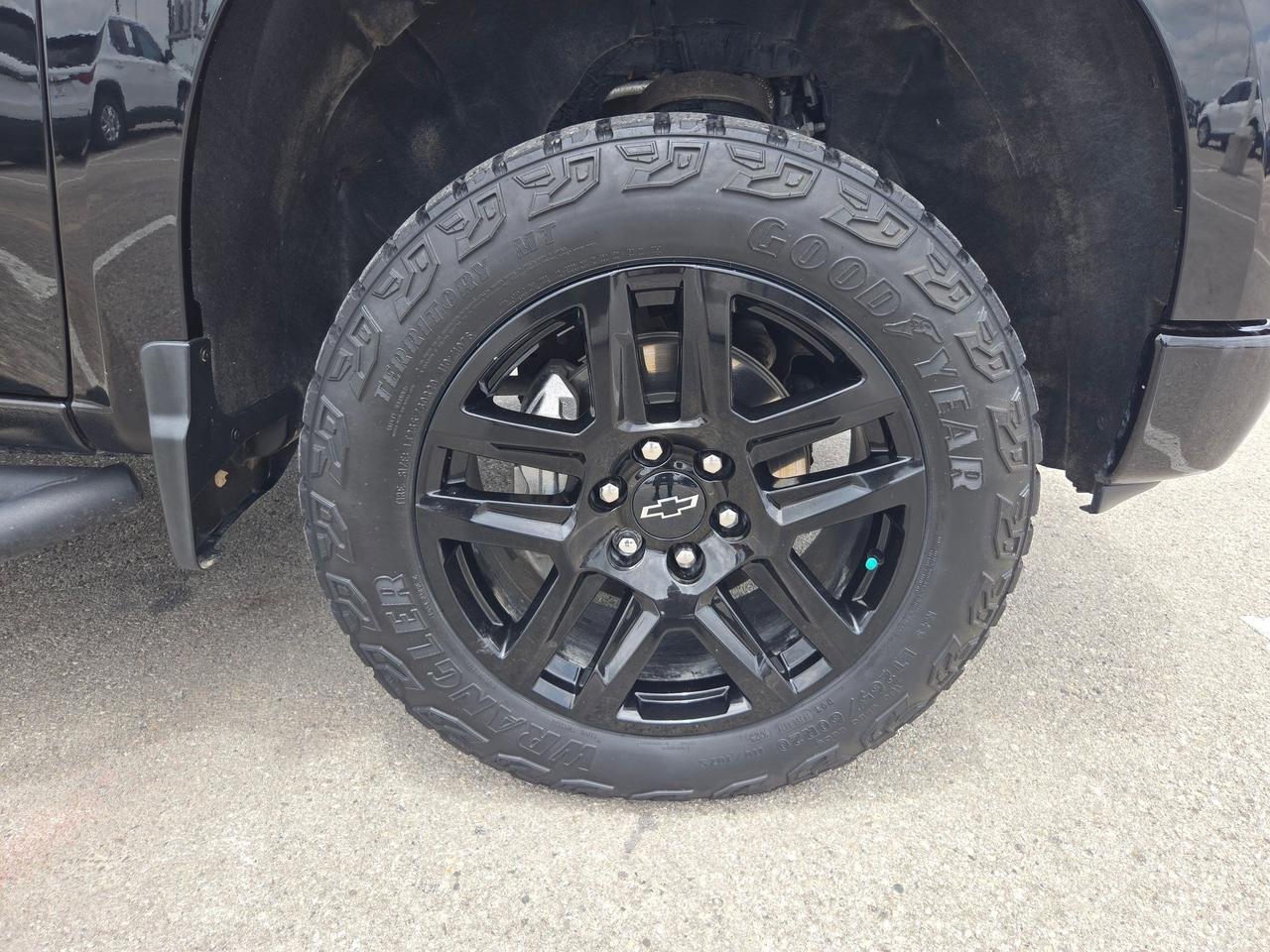 2023 Chevrolet Silverado 1500 LT Trail Boss Castroville TX