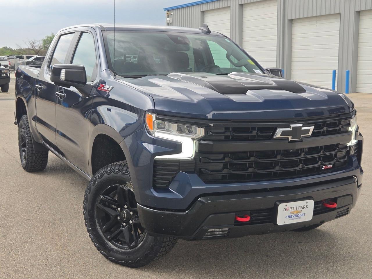 2023 Chevrolet Silverado 1500