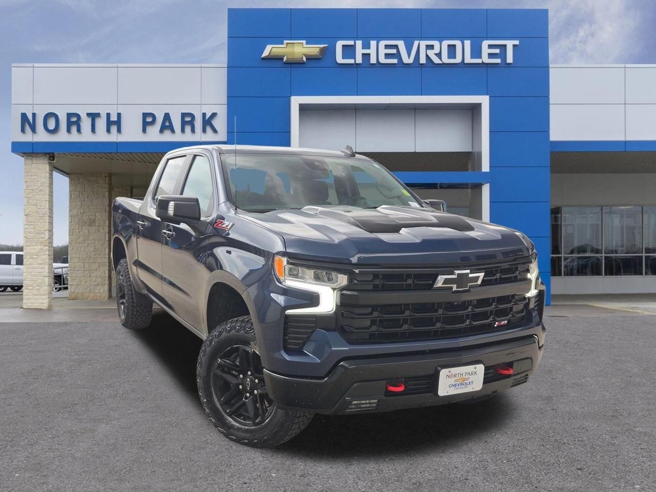 2023 Chevrolet Silverado 1500 LT Trail Boss