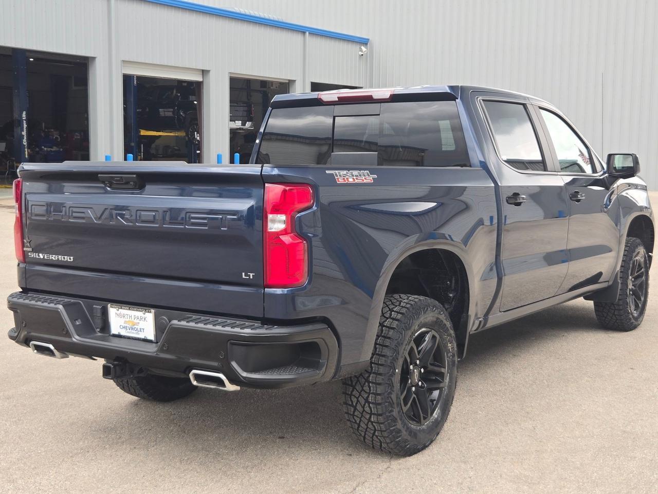 2023 Chevrolet Silverado 1500 LT Trail Boss