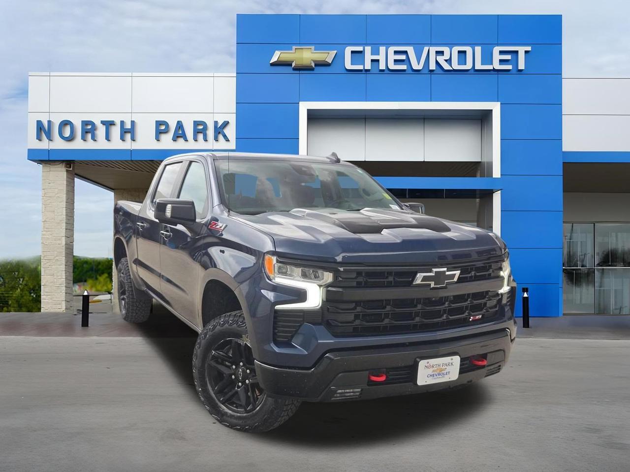 2023 Chevrolet Silverado 1500 LT Trail Boss