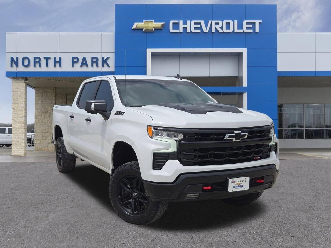 2023 Chevrolet Silverado 1500 LT Trail Boss
