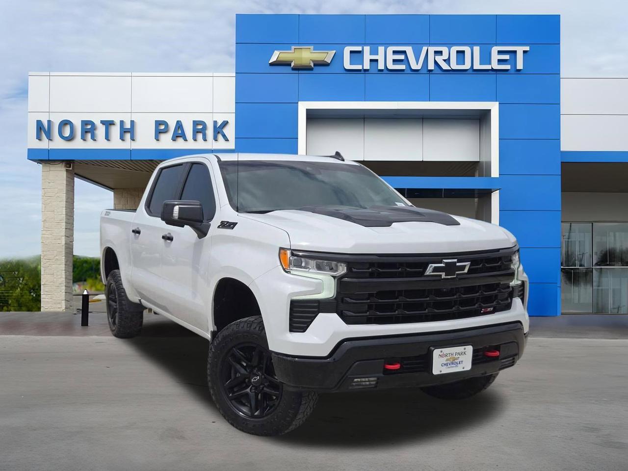 2023 Chevrolet Silverado 1500