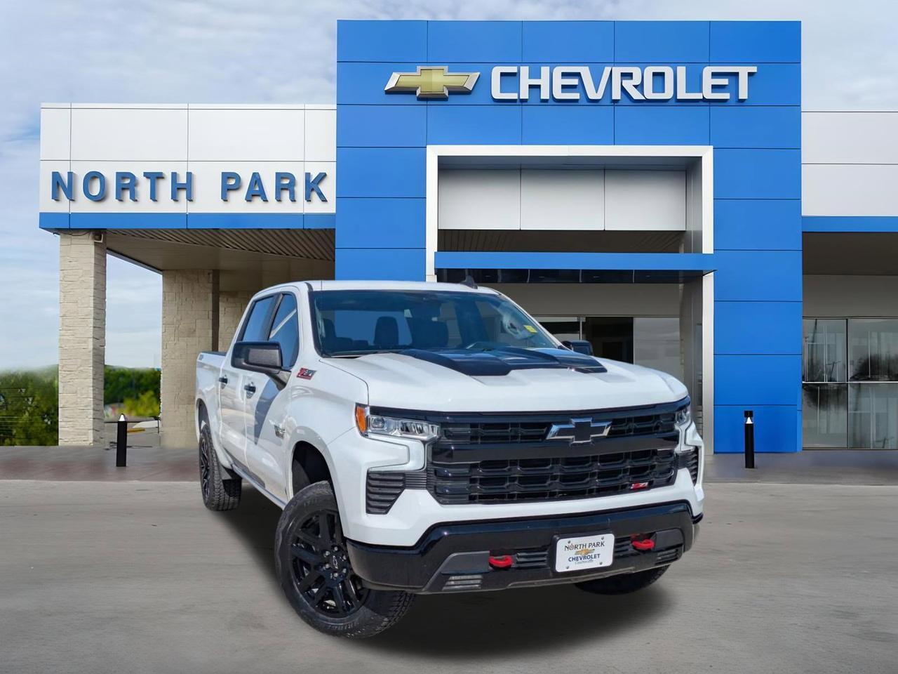 2023 Chevrolet Silverado 1500