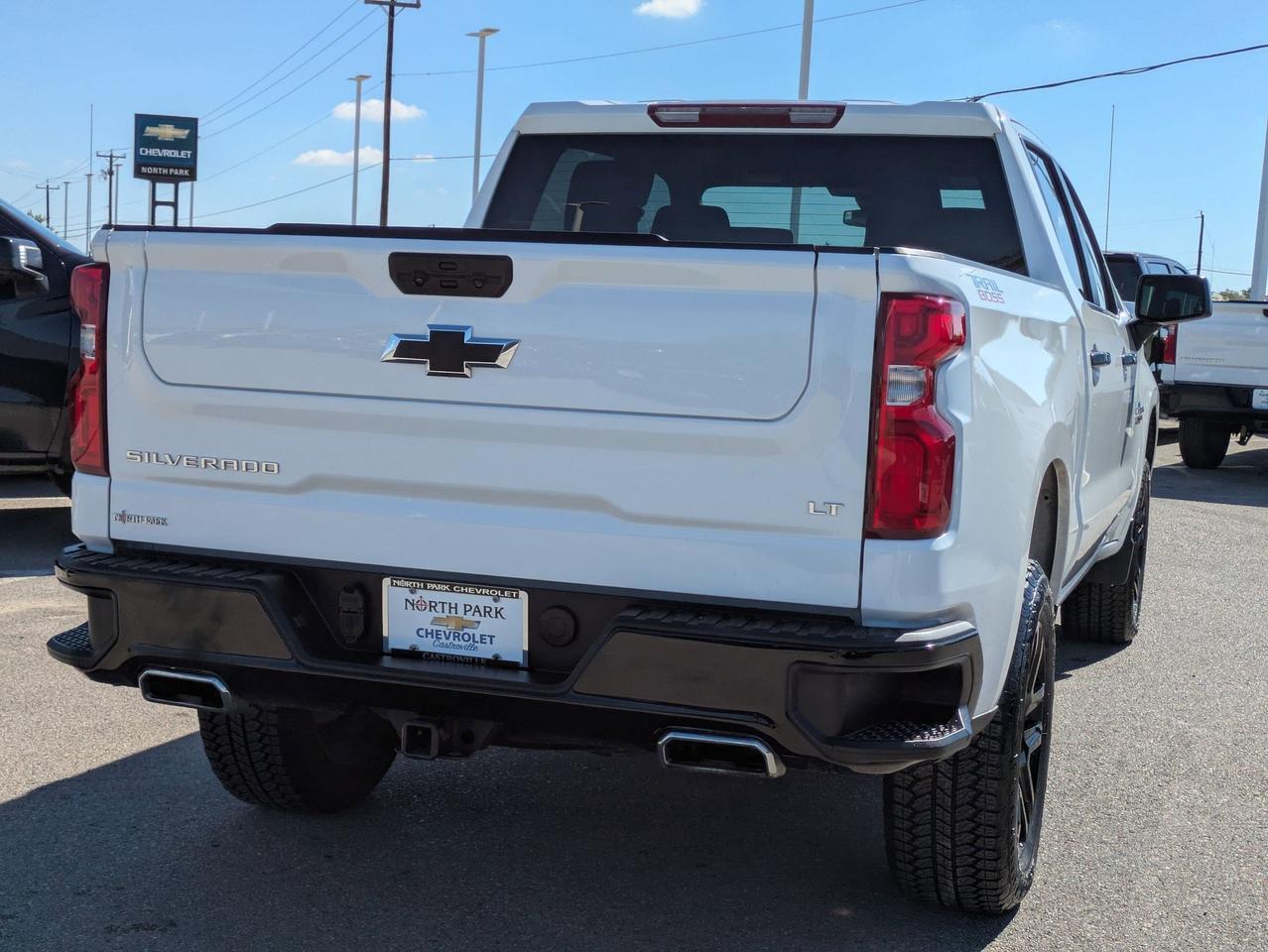 2023 Chevrolet Silverado 1500 LT Trail Boss
