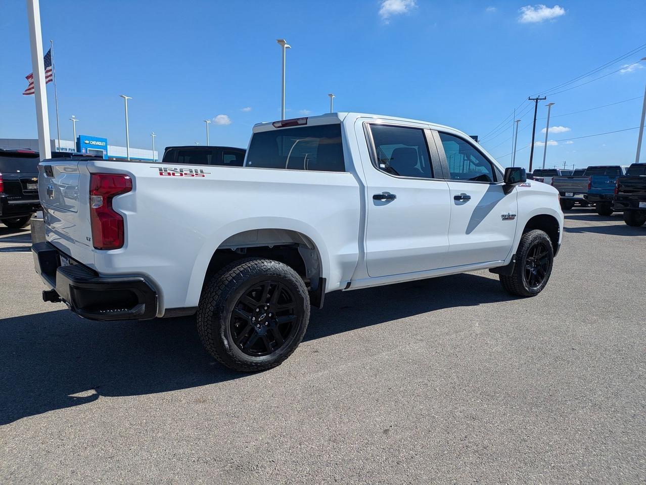 2023 Chevrolet Silverado 1500 LT Trail Boss