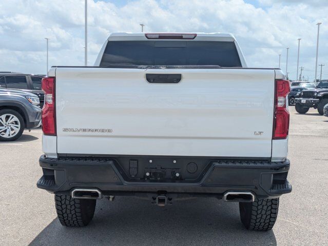 2023 Chevrolet Silverado 1500 LT Trail Boss Castroville TX