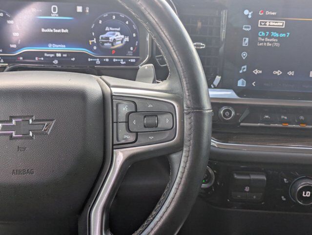 2023 Chevrolet Silverado 1500 LT Trail Boss Castroville TX