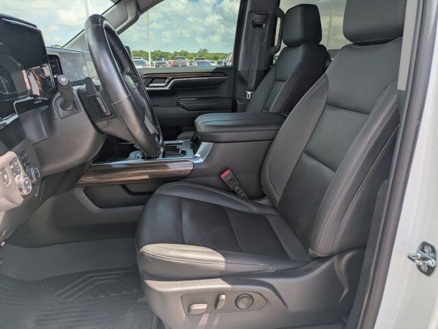 2023 Chevrolet Silverado 1500 LT Trail Boss Castroville TX