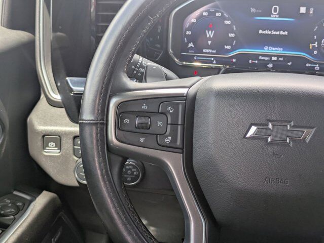 2023 Chevrolet Silverado 1500 LT Trail Boss Castroville TX