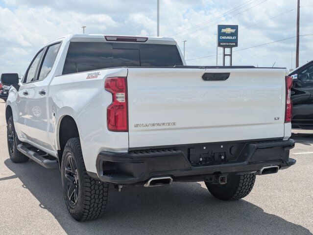 2023 Chevrolet Silverado 1500 LT Trail Boss Castroville TX