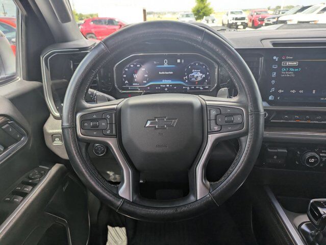 2023 Chevrolet Silverado 1500 LT Trail Boss Castroville TX