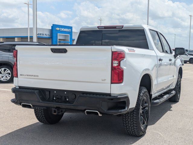 2023 Chevrolet Silverado 1500 LT Trail Boss Castroville TX
